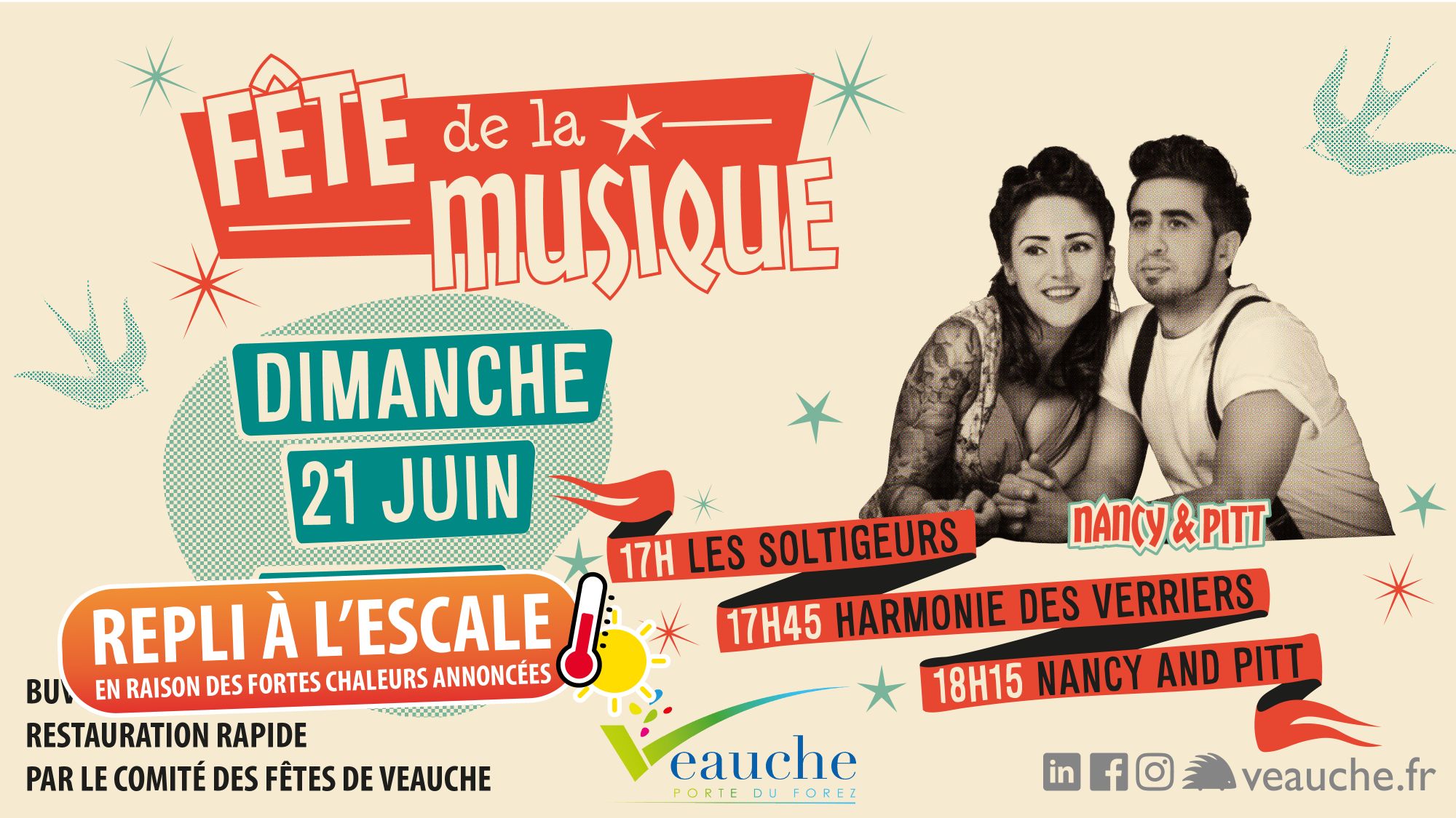 Comité des Fêtes de Veauche