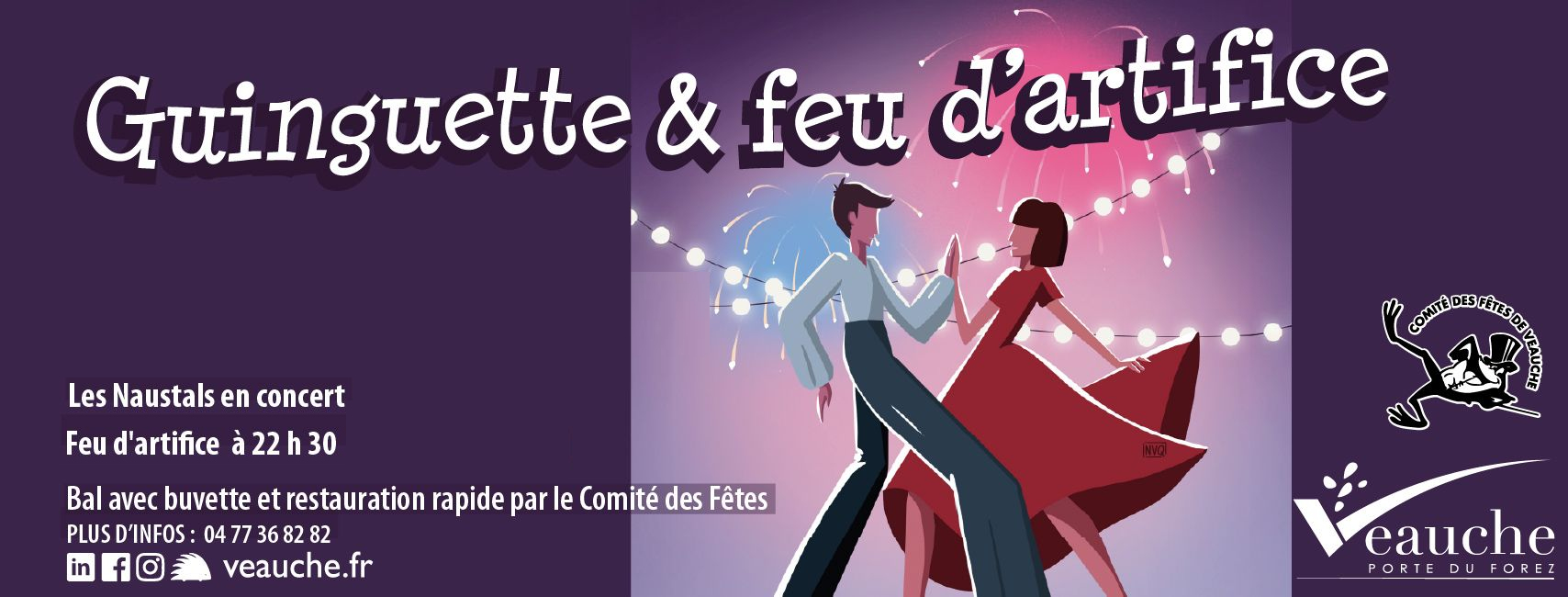 Comité des Fêtes de Veauche