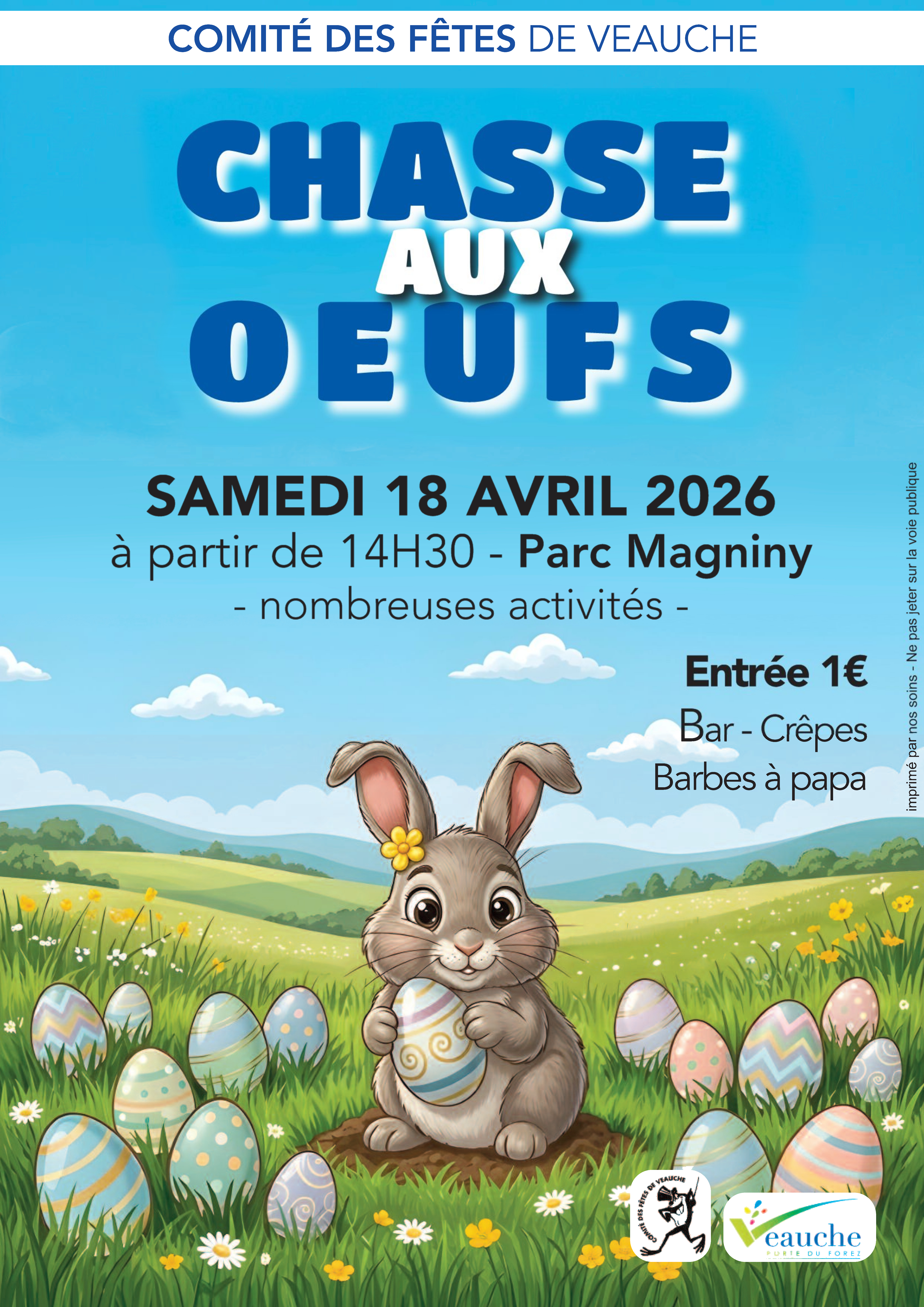 Chasse aux oeufs